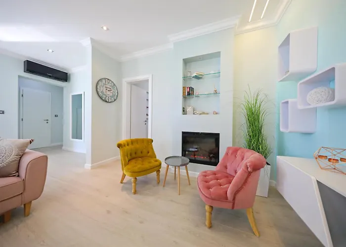 Doel Gæstehus Zadar